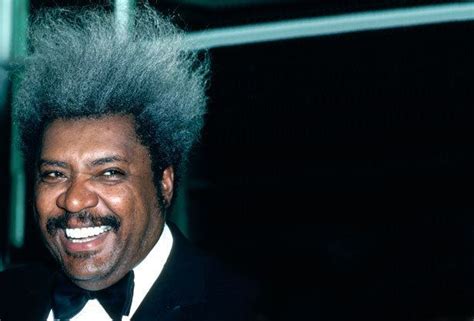 what sport does don king promote