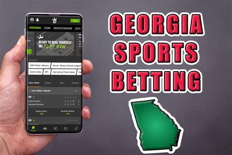 what sports betting apps are legal in georgia