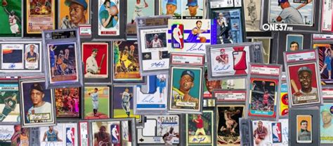 what sports trading cards are worth money