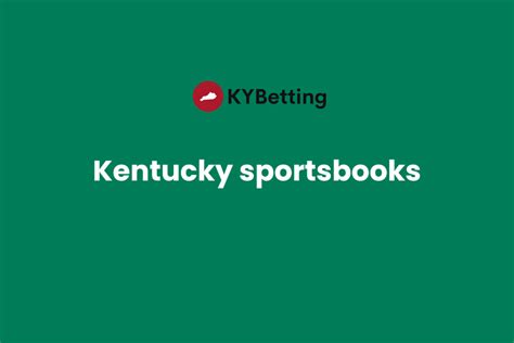 what sportsbooks are legal in kentucky