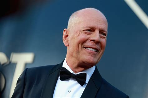 what stage is bruce willis ftd