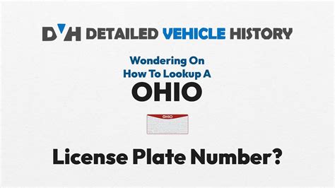 What Start Ohio Number