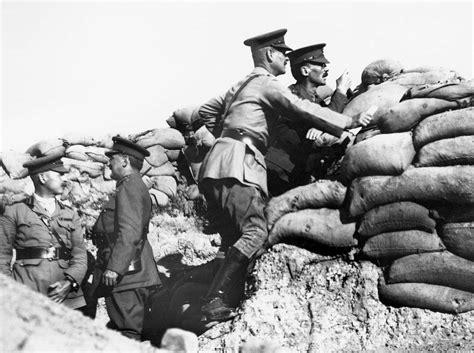 what started the gallipoli campaign