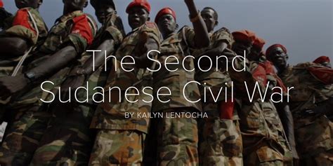 what started the second sudanese civil war