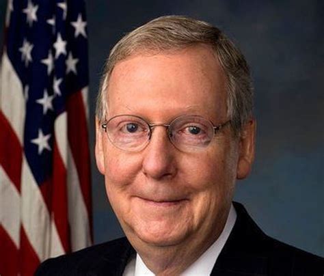 what state mitch mcconnell from