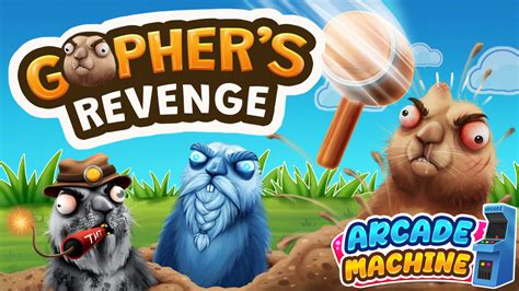 Gopher Game (Android) reviews at Android Quality Index