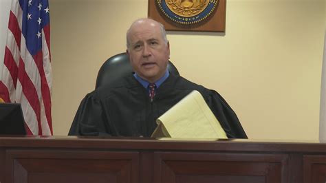 What Station Is The Judge On