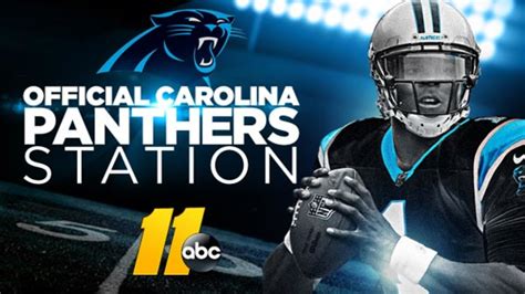 what station is the panthers game on
