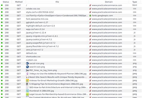 What Status Code Is Returned By A site