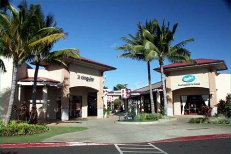 what stores are in kauai