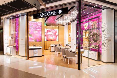 what stores carry lancome