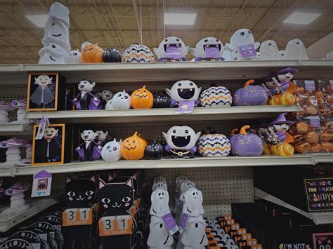 What Stores Have Fall Stuff Out