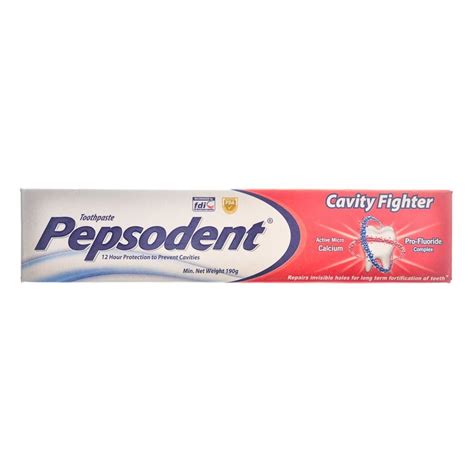 what stores sell pepsodent toothpaste