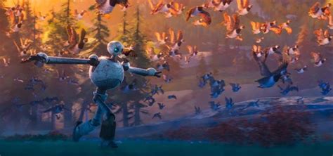 what streaming service can you watch the wild robot on
