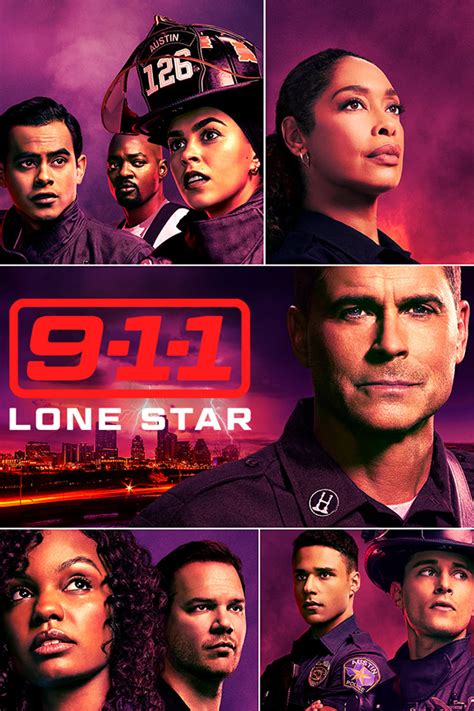 what streaming service has 911 lone star