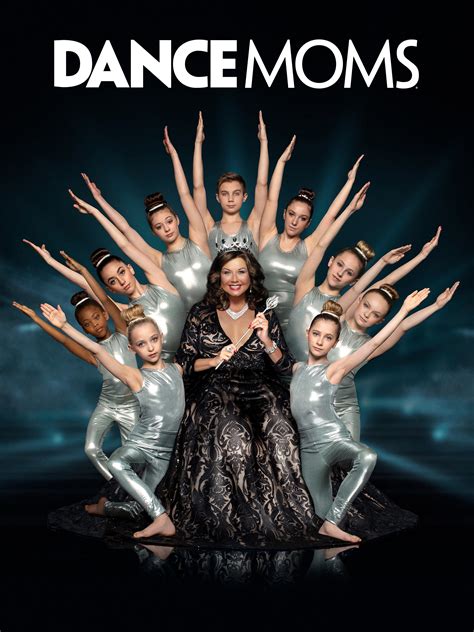 what streaming service has dance moms