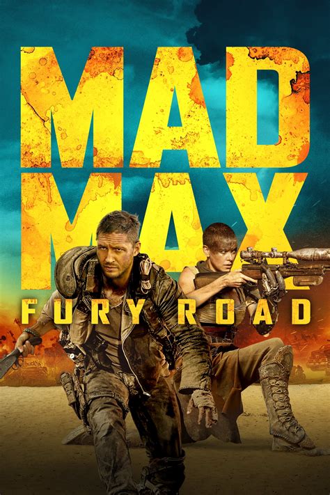 what streaming service has mad max fury road