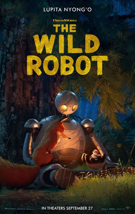 what streaming service has the wild robot for free