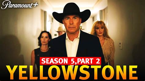 what streaming service has yellowstone season 5