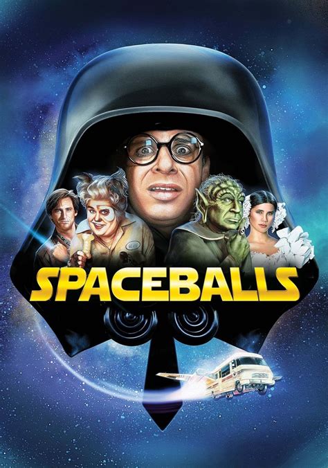 what streaming service is spaceballs on