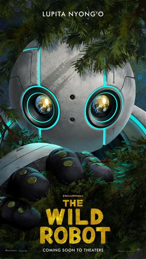 what streaming service will wild robot be on