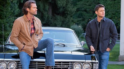what streaming services have supernatural