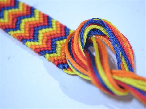 what string is used to make bracelets