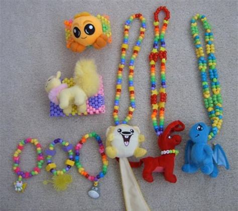 What String To Use For Kandi