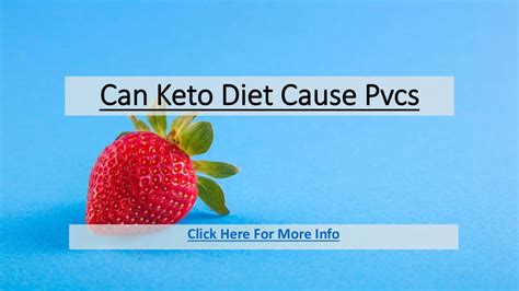What Supplements Can Cause Pvcs