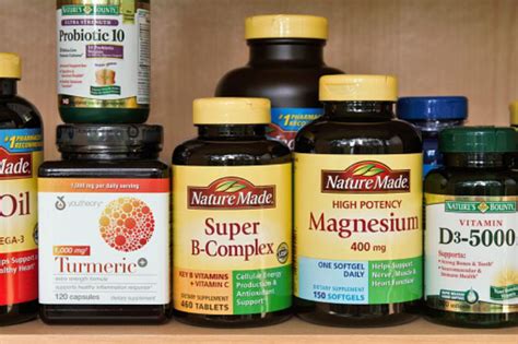 What Supplements Do Doctors Recommend