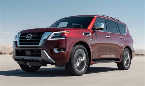 what suv is comparable to nissan armada