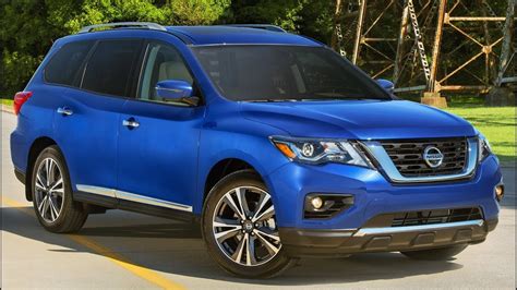 what suv is comparable to nissan pathfinder