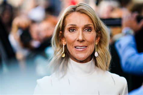 what syndrome does celine dion have