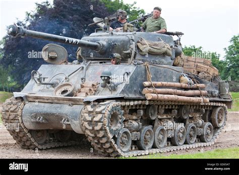 what tank is used in the movie fury