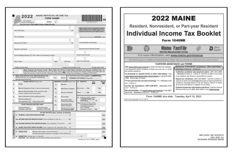 what taxes are due on leases in maine