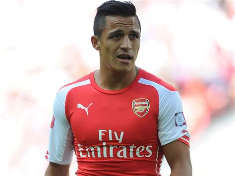 what team does alexis sanchez play for