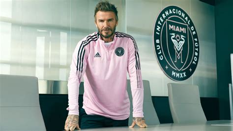what team does beckham manage
