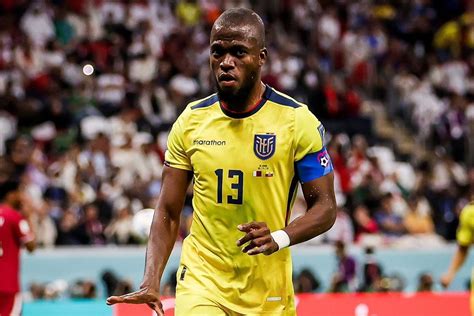 what team does enner valencia play for