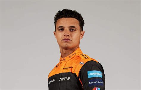 what team does lando norris race for