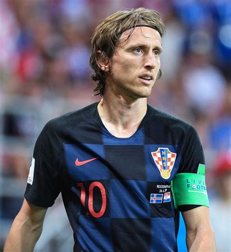 what team does luka modric play for