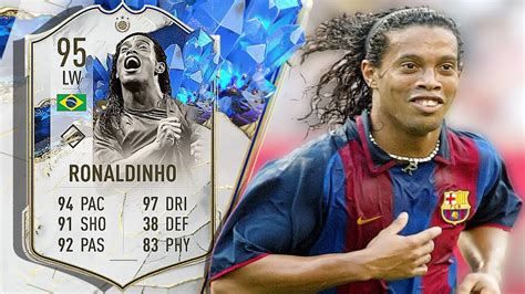 what team does ronaldinho play for in fifa 23
