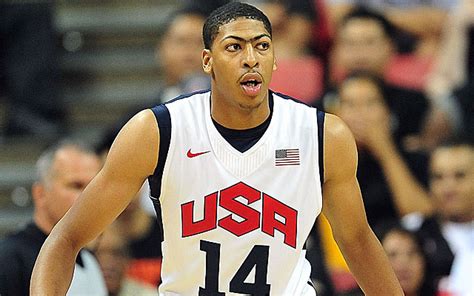 what team is anthony davis going to