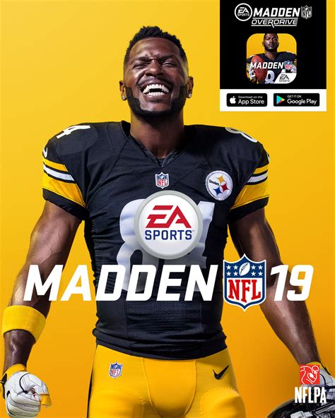 what team is antonio brown on in madden 21