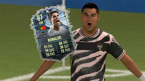 what team is cristiano ronaldo on in fifa 21