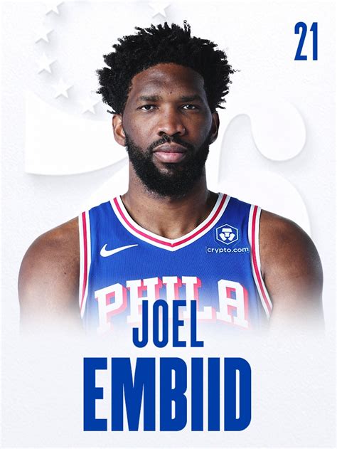 what team is joel embiid on