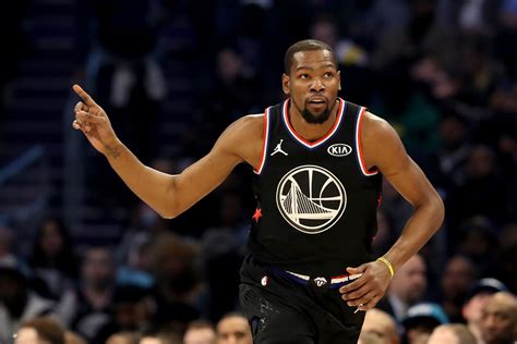 what team is kevin durant on 2019