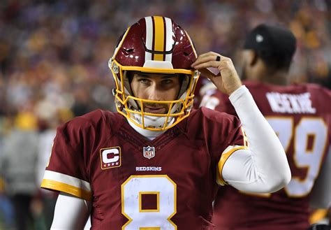 what team is kirk cousins on