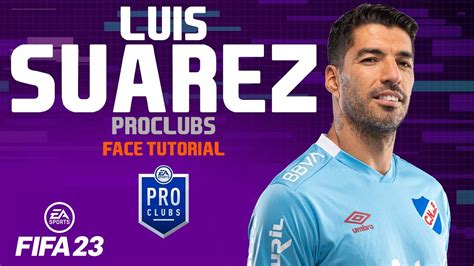 what team is luis suarez on in fifa 23