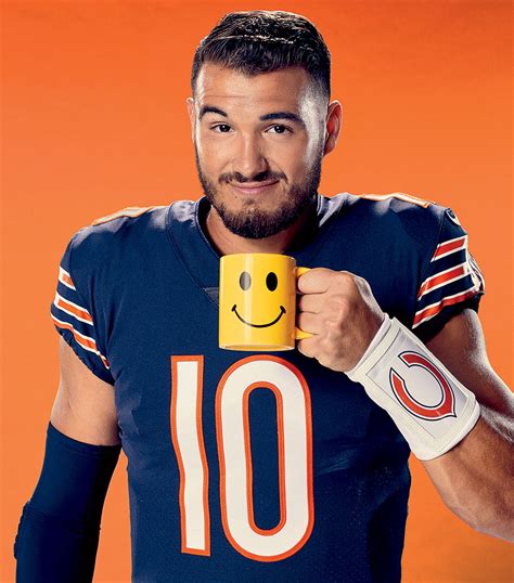 what team is mitch trubisky on