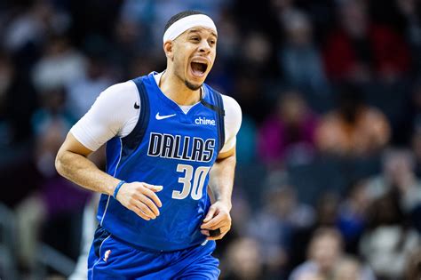 what team is seth curry on